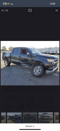 اخوان للبيع فقط  شوفرليت سيلفرادو Z71 2022  باب طويل وبدي قصير  اللون ...