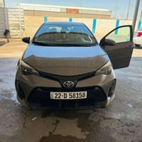 كورلا • ٢٠١٨ • قضاء الدبس