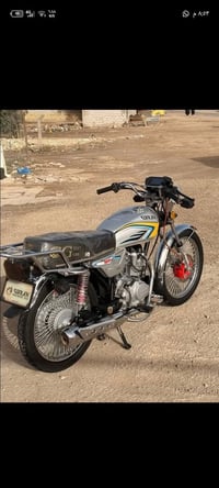 موتوسيكل • للبيع