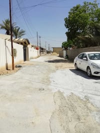 قطع للبيع في الدوره البوعيثه قبل مستوصف الجديد طابو زراعي سند 25بسمي م...