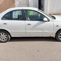 نيسان صني مديل 2000 مكفوله من العيب الشرعي تبريد عاطل سياره باسمي رقم ...