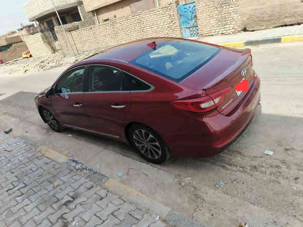 إسلام عليكم سوناتا ٢٠١٥ وارد أمريكي كير مكينه خير من الله تبريد ثلج السياره ادامه كامله حداديه جديده تخم تاير جديد السونار مرفق بالصوره واضافه باب السايق طخه بسيطه وصبغته السعر ١١٦ وبيها مجال بسيط ***********
