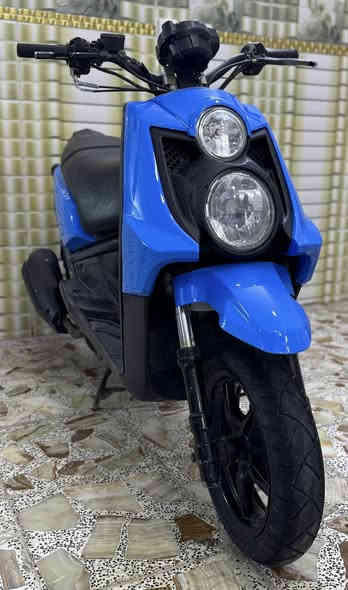 سلام عليكم دراجه سكنس جبلي ىراجه بعدهي بل جيس مديل١٥ دراجه لوك مكينه برغي ما مفتوح بيهه  ناعمه ما تنسمع شلعه معدل فول دراجه ابد ما بيهه نقص كهربايات كلهه شغاله تايرات دبلات جدد اوراق كامله سعر ٩٨٠ بغداد المشتل 
***********
