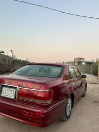تويوتا ملكه • تويوتا كراون 2002 • كراون ملكه • كراون 2002 • سيارة كركو...