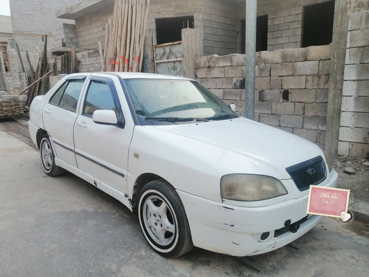 السلام عليكم
سياره للبيع كوين 2008 رقم الماني بغداد شرعي موجود بلموصل شرط تحويل  محرك أوكير اوتو  يارس  طخم تايرات جديد كابون بيها اترايها وين ماتريد الاتصال على الرقم ***********
