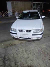 سمند • ٢٠١٢ • رقم واسط