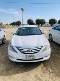 مرحبا سوناتا 13 شكل 14 للبيع  السيارة كفالة فقط بنيد فتح فقط فتح  سنوي...