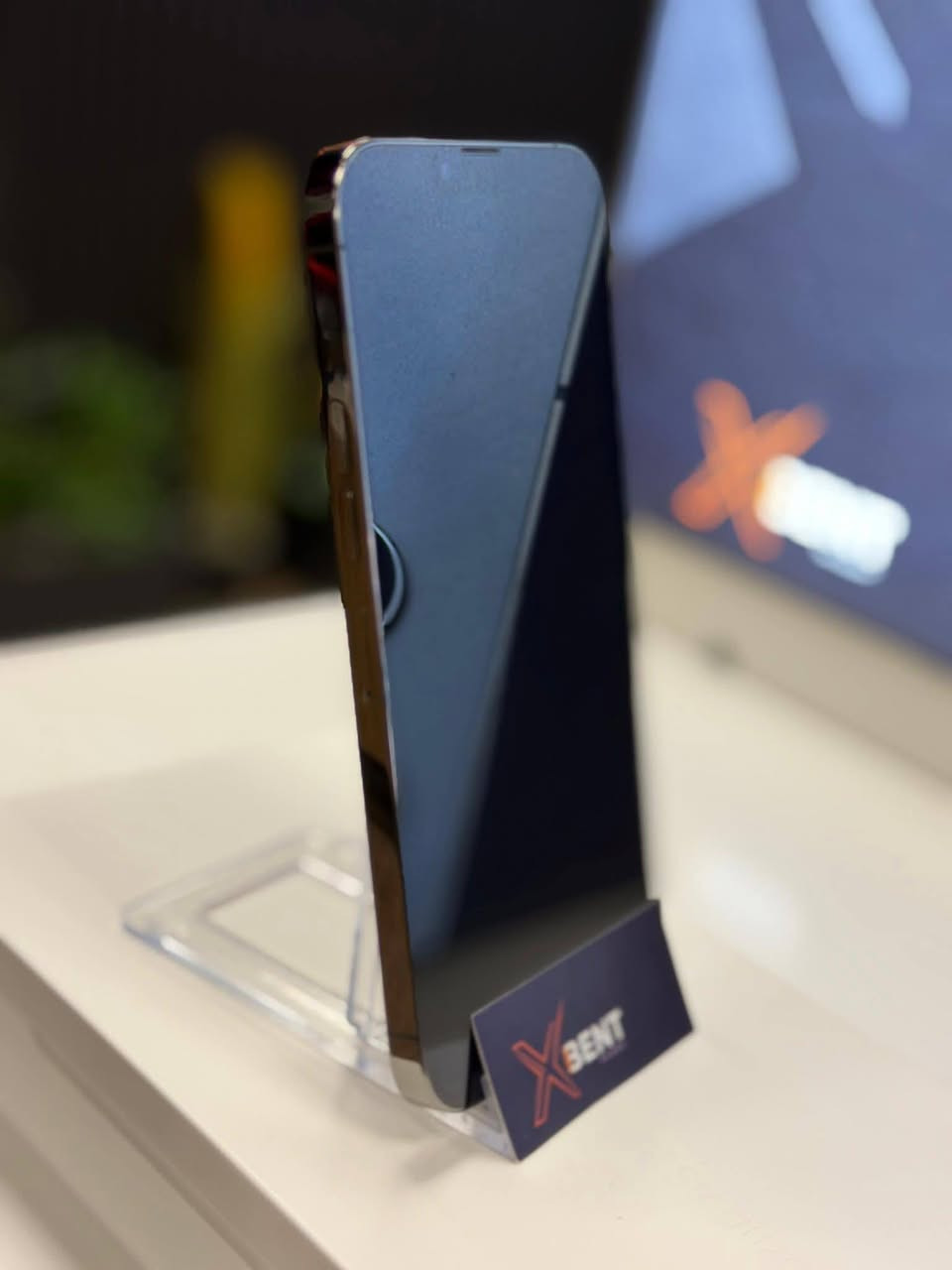 أيفون 13 برو ماكس للبيع
جهاز نظيف حلو كبس بلادي 
ذاكره 256 گيگه 
البطاريه 87%
كيبل وشاحنه وكفر ويا ودرع كامرات 
السعر  685 الف 
شراي تعال خاص


**إذا كنت صاحب هذا الإعلان وتريد حذفه لأي سبب، رجاءا أرسل رسالة إلى الدعم الفني**