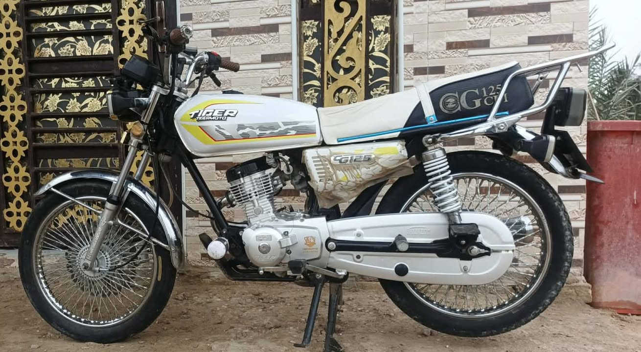 السلام عليكم دراجه تايگر موديل 2025 مكفوله كفاله عامه العنوان الديوانيه السعر(775)وبيهه مجال الاتصال والاستفسار على هاذا الرقم***********
