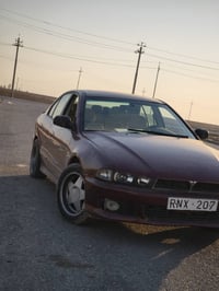 جالانت V6 • توماتيك • فول مواصفات