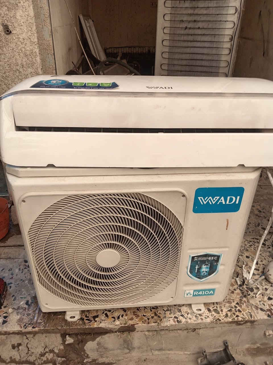 سبلت الوادي لبيع مشتغل موسمين شرط البروده 2طن بغداد شعب رقم ***********
