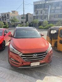 توسان ٢٠١٦ • ١٦٠٠ تيربو • حادث ٣ قطع