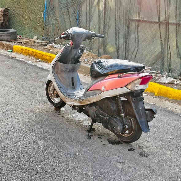 اسلام عليكم دراجه ماكس منغولي للبيع مكفوله مكينه ناعمه نكره سلف هندر نضافته واضحه بل صور السعر 500وبيه مجال *********** مكاني بغداد شعب صيطره قديمه
