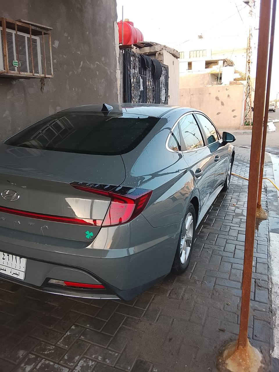 سوناتا موديل 21 بيها نسبه غرق بامريكا بالعراق بيها بنيت فقط بيع مستعجل رقم***********
