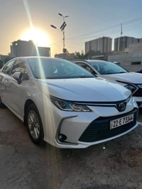 تويوتا كورلا GLI 2022 ساز  مكينه 1800 ماشيه 56 الف كيلو *ملاحضه: بيهه ...