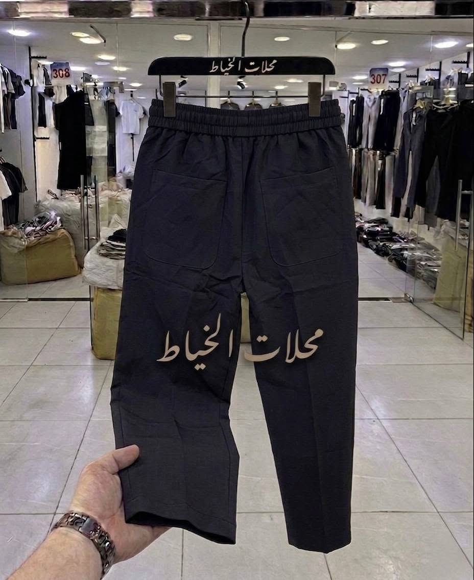 قماش عباية صيني ماستر

الدرزن 95 الف 12 قطعة

قياس M // 4X قالب ✅

الطول 110 قالب بگي 👍

الاسود اكثر شي بالدرزن


**إذا كنت صاحب هذا الإعلان وتريد حذفه لأي سبب، رجاءا أرسل رسالة إلى الدعم الفني**