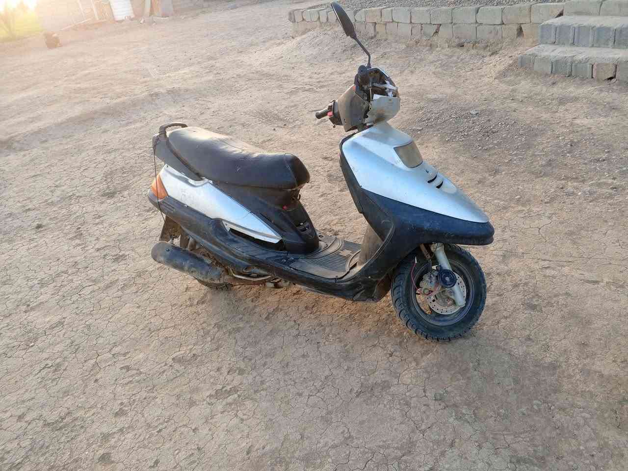 سلام عليكم دراجه البيع مكينه جديد اي نقص مابيه بيع مستجل المكان ابو غريب الزيدان السعر ٢٥٠
وبيه مجال


**إذا كنت صاحب هذا الإعلان وتريد حذفه لأي سبب، رجاءا أرسل رسالة إلى الدعم الفني**