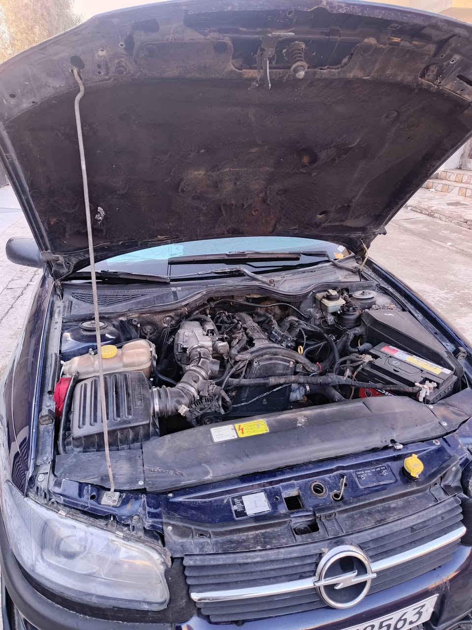 ئوبل ئومیگا مودیل ١٩٩٤.محرك 20بیلادی اسود بی دفتر بنزیزن و سنوی جدید .   سیارە حیل نضيف دعامي الي دعامي كلشي بشرط
محرك وكير وكهربایات سيارة کلشي بشرط
 
سعر : ٤٣بي مجال
عنوان :كركوك اسكان
0781 602 2167
