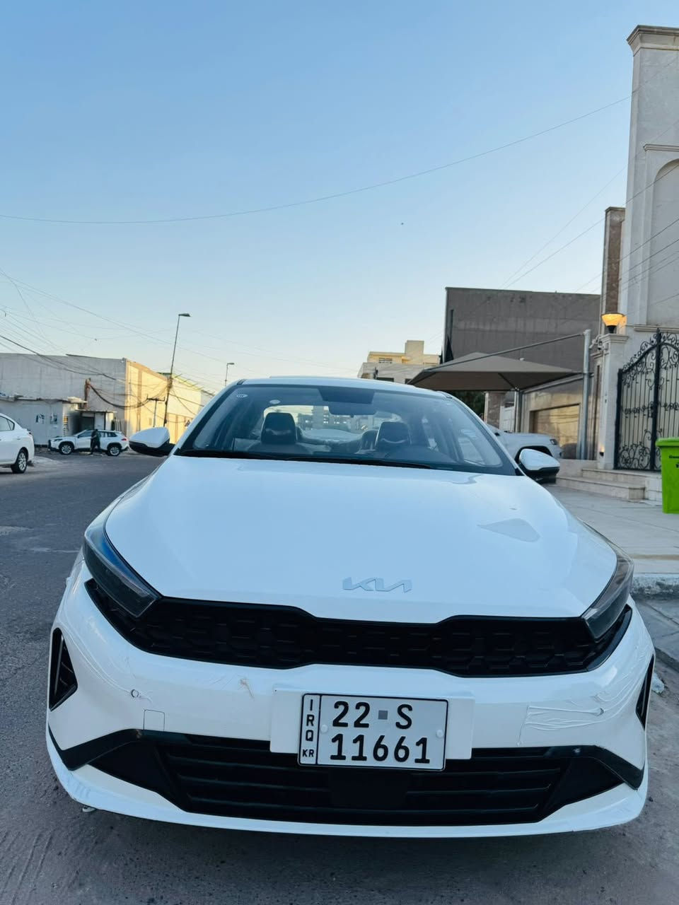 السلام عليكم 2024 KIA K3

باسمي هزة جديدة وسنوية ولوحات كله جديد 
السعر137$
السيارة خليجية مكفوله كفالة عامه من ااضربه او صبغ او التبديل
رقم الهاتف ***********
 
فول مواصفات1/1
بصمه تشغيل 

فتحة

حساسات اماميه خلفيه 

كشنات جلد 

تبريد بيانو

وضعيات قياده 

مرايه تعتيم

ويل كب 

لايت زينون

اشاير بالمري 

سلايت 

بكلايت ليد 

باقي مواصفات الفول معروفه 
 

مكان السياره بغداد
