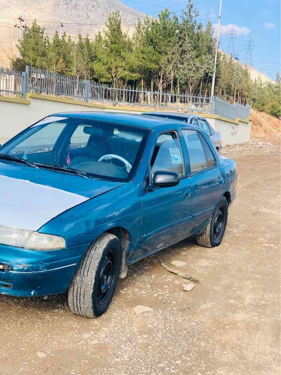 سڵاوڕێز ئەمسیارەیە بۆفرۆشتنە  ئاڕمی بلاستیکیً سلێمانیە مەکینەی دوکەڵەکات ماباقی بەشەرت  لەتەکیەم مودیل ١٩٩٤ مال دوستە *********** السليمانية, العراق
