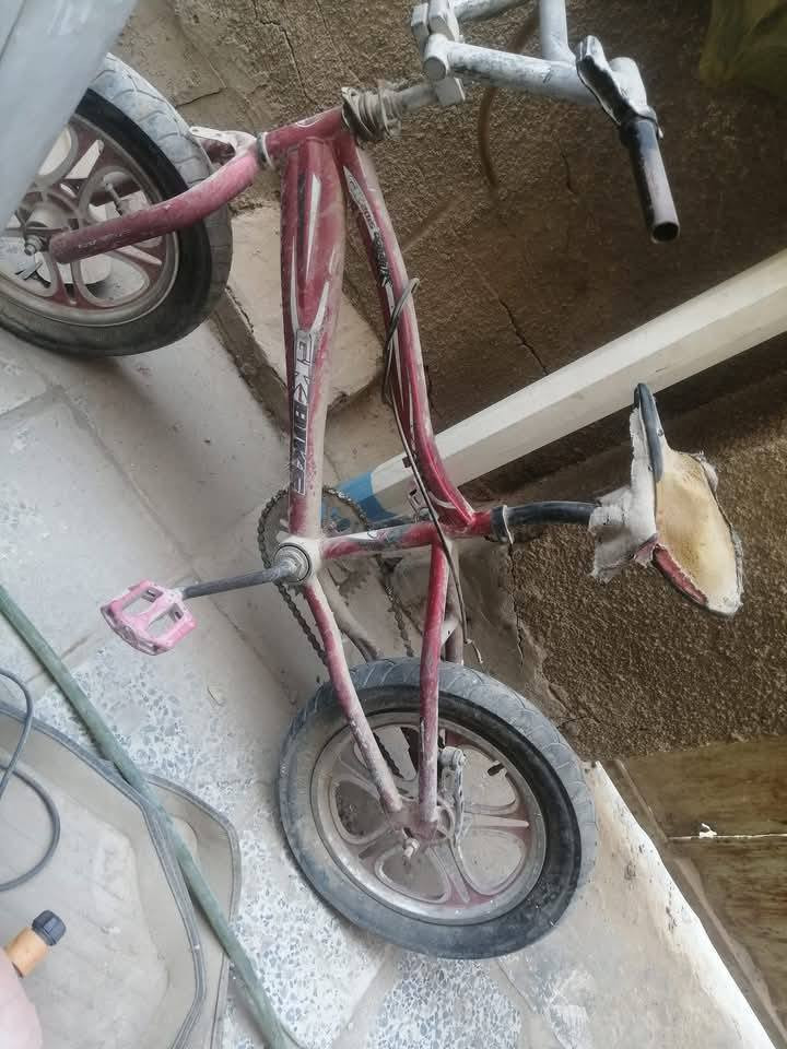 دوشك50 زولية25 بايسكل35


**إذا كنت صاحب هذا الإعلان وتريد حذفه لأي سبب، رجاءا أرسل رسالة إلى الدعم الفني**