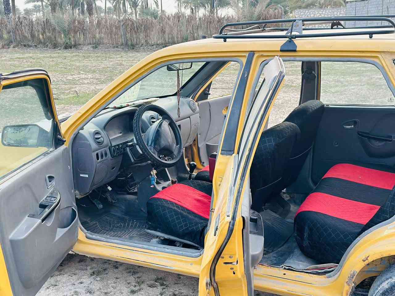 للبيع سياره نضيفه سعر، 8ورقات♥🫂


**إذا كنت صاحب هذا الإعلان وتريد حذفه لأي سبب، رجاءا أرسل رسالة إلى الدعم الفني**