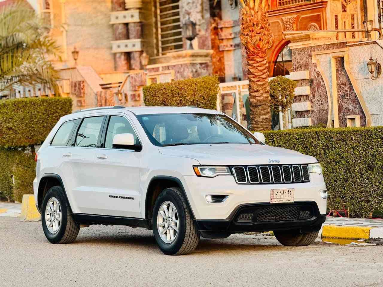 سلام عليكم
جارجر  2020 اصل ب اسمي 

السعر : 210 وبيه مجااال

اتصال : ***********

المواصفات :-  فول من عدا الفتحه 

بصمه 

شاشه كبير 

فور ويل

سماعه ALPiNE

كشن كهرباي 

بصمة ابواب+ صندوق

تبريد قطعتين

كشن حضن بلادي 

مرايات هيتر 

كاميرة دواره

Light Led+ بيلادي زنون

حساسات خلفية 

سياره حادثه جاملغ خلفي اثر حرك مرفوق سونر وصور الاحادث

 

مكان السيارة بغداد
