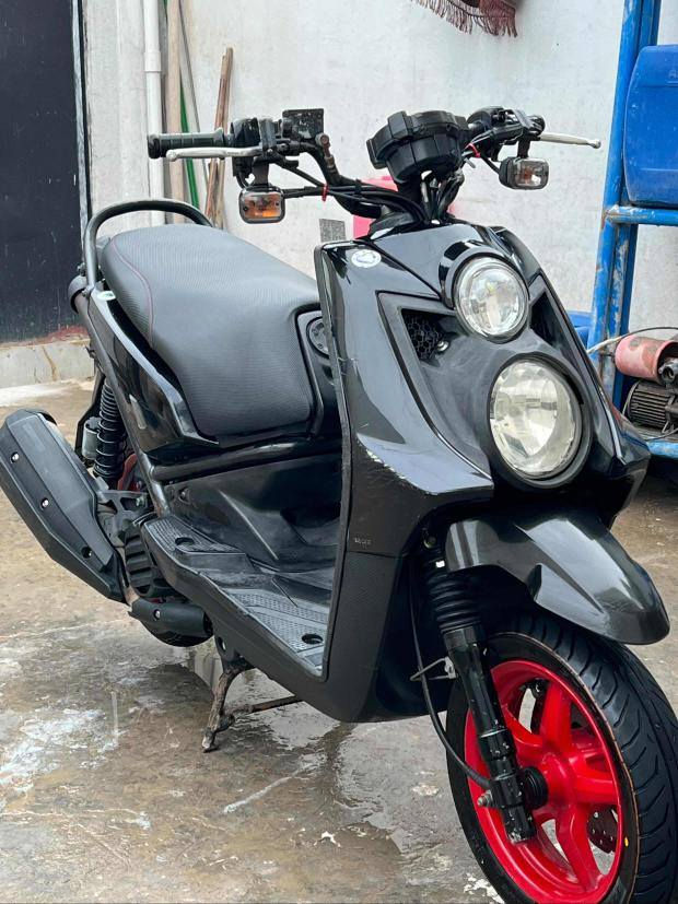 سلام عليكم 👋.
سكنس جبلي 2014 🇯🇵
شلعه ومعدل تشك الكاع تجي وتشوف بعينك 🚀
مكينه بلاد برغي ما مفتوح بيها🌪️
كفرات ختم واحد وي المكينه 🤍
نص نكره بكل وقت 🥇
دهن كله موتل بانزين محسن 
السعر: 1250 وبيها مجال قليل🕸️ 

دراجة منزلها من الرمبه  مال بيت ما متعوبه الله شاهد
مكاني: بغداد الغزالية 📍
ه‍ :***********✨
