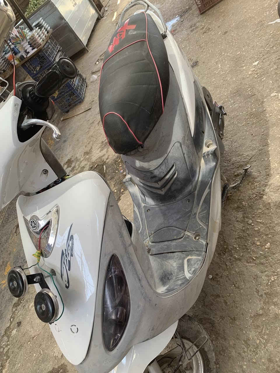 سلام عليكم ماكس منغولي مكفوله من كلشي تاخذ من باب البيت شرط بلادي بي جهاز مال سرقه بي ام بري ثري دبل اشاره يعني تاخذه ولله ربع ما ذب عليه كامله مال طالب ثالث محتاج ب850وبي مجال


**إذا كنت صاحب هذا الإعلان وتريد حذفه لأي سبب، رجاءا أرسل رسالة إلى الدعم الفني**