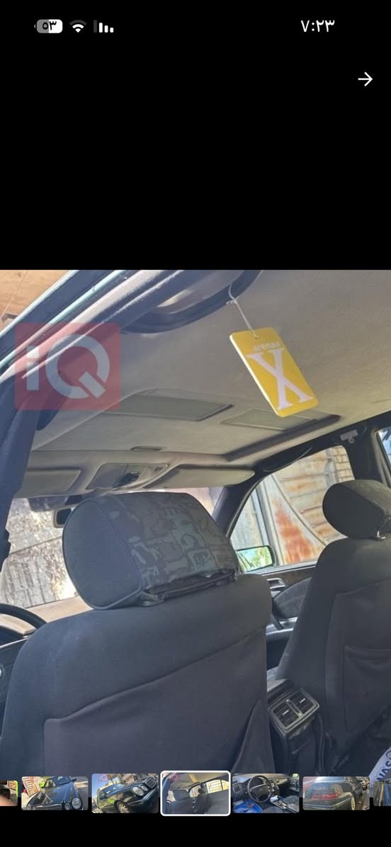 يا الله سياره مرسيدس E320 سياره حلوه وكامله من كلشي مصبرغه صبغ عام لاثر الجراد والصور قبل الصبغ موجوده اڤنكارد محرك V6 موديل 97 رقم بغداد تحول نفس اليوم التواصل للجاد بالشراء لقلة التواجد ***********
