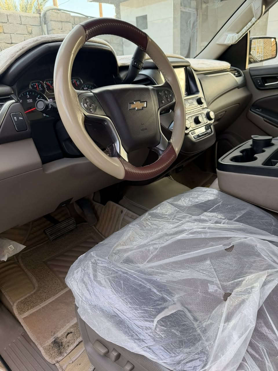 تاهو مديل 2017 خليجي بأسمي تحويل رقم بغداد سنويه جديده هزه جديده سياره ماشيه 145 تخم تاير حداده كير مكينه بيه صبغ البنيد وجاملغات الاماميه فقط اكو بارد قليل بالبيبان هاي تفاصيل كامله عن سياره السعر 275 مكان سياره بصره قضاء المدينه ***********
