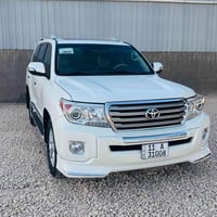 لاند كروز GXR • ٢٠١٣ • رقم بغداد