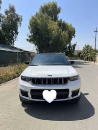 سومت ٢٠٢٥ • ٧ راكب • دفع رباعي