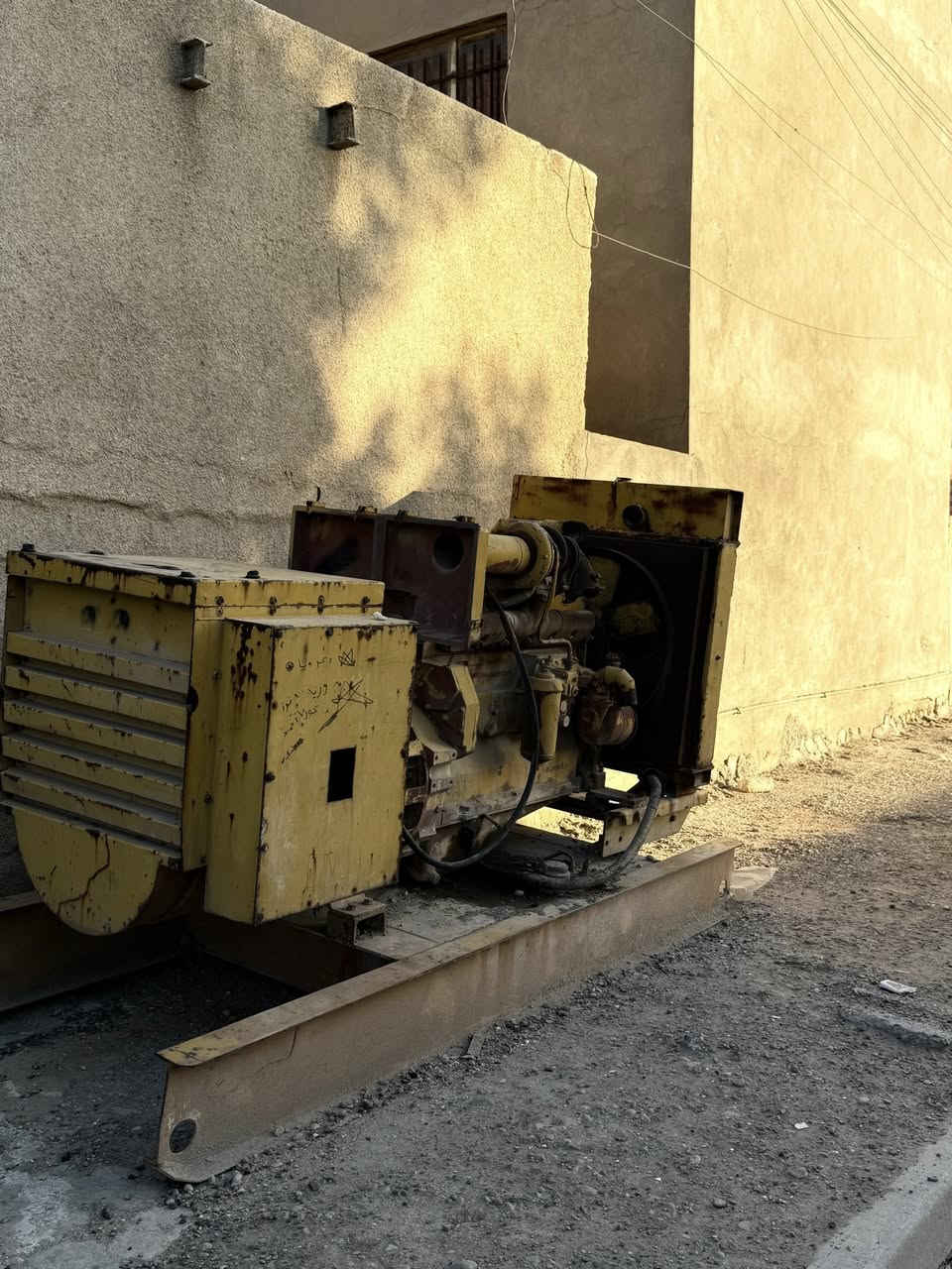 قيم بما يرضي الله
واذا يعجبني سعرك
ابيع


**إذا كنت صاحب هذا الإعلان وتريد حذفه لأي سبب، رجاءا أرسل رسالة إلى الدعم الفني**