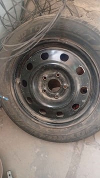 عندي سبير مال دوج كرفان للبيع بخمسين الف 07702678389