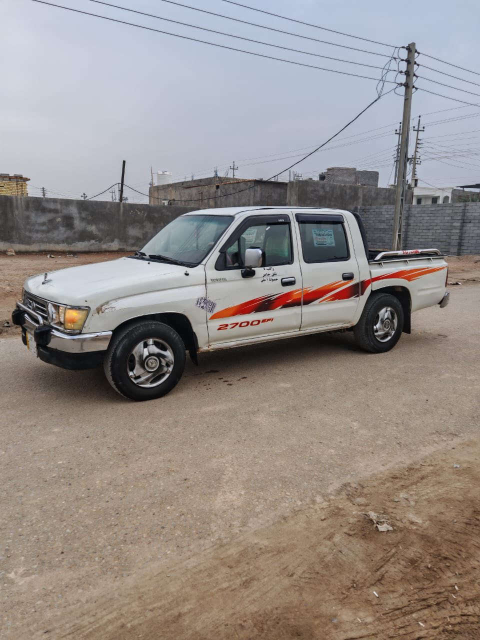 السلام عليكم
جمره موديل الفين رقم بصره  َمكينه ثري واي ٢٧٠٠  تخم تاير ياباني تبريد شغال كهربائي ات شغاله حداده من الطول للطول سنويه ٢٦ شاصي مكفول فقط قماره بيه صبغ وبنيد والباقي مكفول مكفوله من الضربه والگلبه السعر ٦٨ العنوان بصره قضاء المدينه *********** /***********
