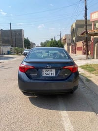كورلا موديل ١٧ نصف فول للبيع للستفسار 07768811680