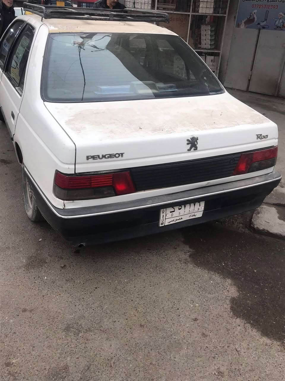 السلام عليكم بيجو روى للبيع للستفسار ***********
