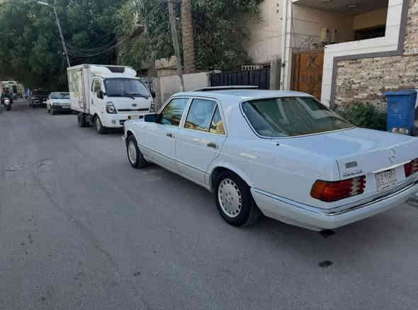 💥💥#الرئاسي_المميز💥💥

#إعلان_بيـــــــــــــــــــــــــع🚗

مارسيدس 1990 
300 بوضع الشركة قطعة #نادرة 
السيارة بالكارتون 
رقم بغداد تحويل مباشر 

العنوان بغداد الاعظمية 
#مارسيدس

للاستفسار الاتصال على الرقم التالي ***********

🛑علق على المنشور ✅ يصلك السعر مباشرة 📩 

🛑 تريد تبيع سيارتك 🚗 راسلنا خاص 📩 و الباقي علينا 

🛑 الصفحة غير مسؤولة عن تفاصيل السيارة
