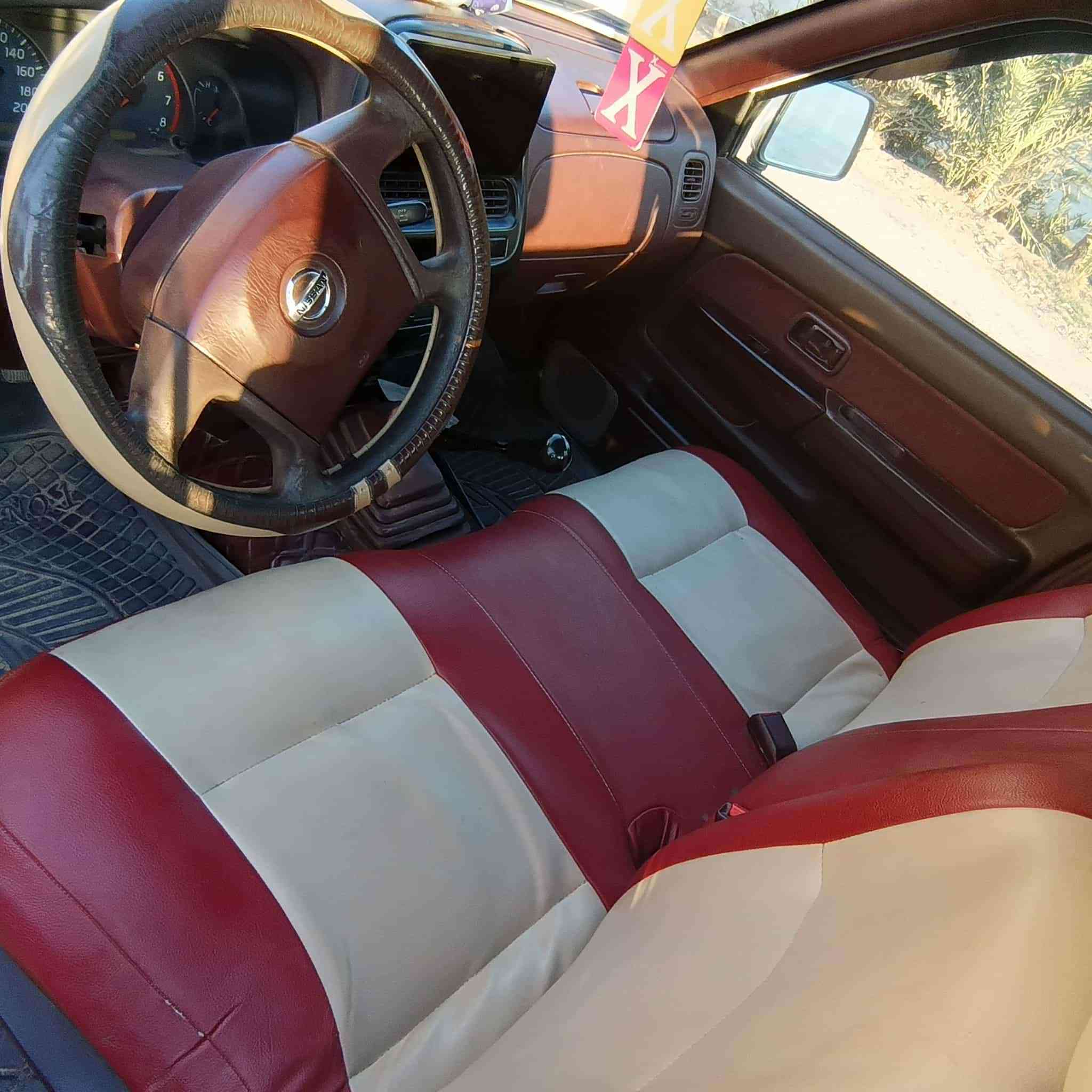 السلام عليكم
نيسان شبوط رقم اربيل ٢٠١١ للبيع

سياره بدون صبغ فقط بلدوسه على كد شبير

مكفوله من الصبغ والحادث فقط طخات بسيطه ومسويها على البارد غرفتها مثل مموضح جديده وسياره حداديه جديد
مكانه بغداد زيونة 
الشراي يتصل فقط

***********
