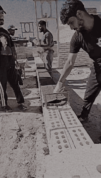 خلفة بناء شغل درجة اولة واذ ماعجبكم خسر مواد مكاني مدينة الصدر ***********
