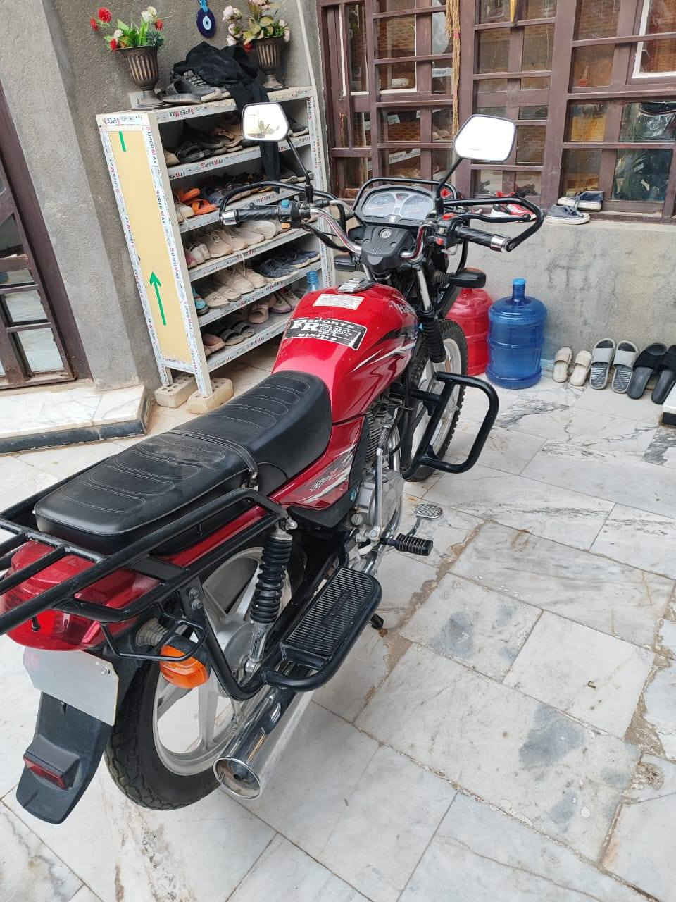 السلام عليكم شباب درجه البيع كربلاء حي الموضفين درجه ورقه كمله اوصليه نضيفه كلش اسم درجه هو جي موديل2021
*********** الستفسار نتصال ع خط حبايب
