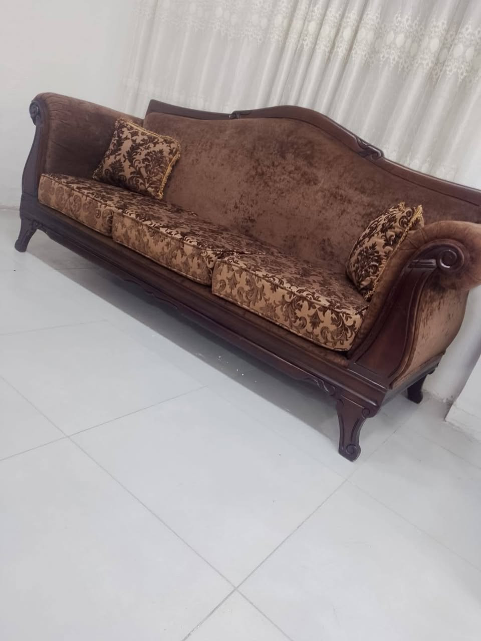 0796878429
#_طقم_كنب_زان_مصري_دمياط_تفصيل
بحاله الجديد استخدام شهر
وقماش جكيارد واسفنج ضغط عالي
ومعا طربزات كوالتي
والله يبارك لصاحب النصيب بسعر مغري جدا
خدمة التوصيل لبيتك


**إذا كنت صاحب هذا الإعلان وتريد حذفه لأي سبب، رجاءا أرسل رسالة إلى الدعم الفني**