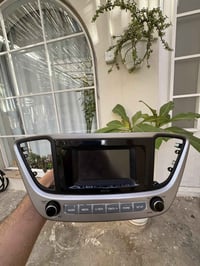 شاشة اكسنت • ٢٠١٩ • من السيارة