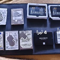 هارد SSD • هارد HDD • 4TB