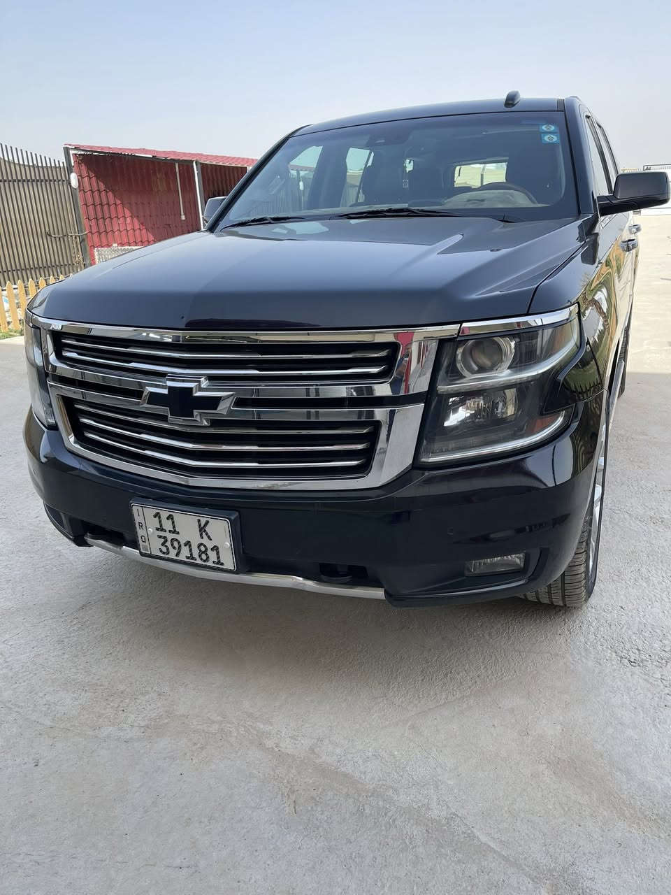 لعشاق الصيد والبراري. تاهو خليجي Z71  الجبليه موديل 2019 رقم بغداد باسمي. فول مواصفات عدا البصمه. 
دفع رباعي
سلايد روف
تدفئه مقاعد الاماميه 
ثلاجه بالفرس
فول تحكمات ستيرن
جنطه كهربائيه 
  DVD 
حساسات ورادارات امامي خلفي
تخم ويل كب نيكل. 
السياره ماشيه 61 الف كيلو
داخل اسود جلد
السياره مكفوله من الحادث والصبغ عدى ربع جاملغ امامي الايمن  صبغ فقط. 
السياره موجوده بغداد / زيونه
سعر البيع  390$. 
الشراي فقط يتصل  أو يراسل 
***********
***********
موجود واتساب عالخطين
