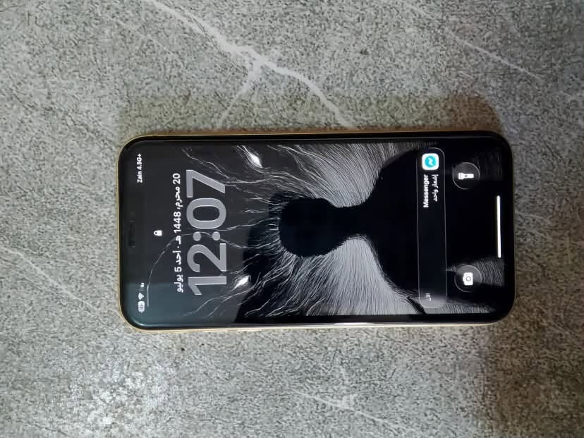 ايفون 11 عادي
وتر بروف مكفول ونضيف كلش ذاكره 128 بطاريه 72 
سعر 260


**إذا كنت صاحب هذا الإعلان وتريد حذفه لأي سبب، رجاءا أرسل رسالة إلى الدعم الفني**