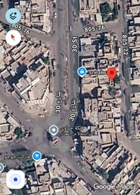 فرصة للسكن او الاستثمار للبيع مشتمل قطع طابو مالك صرف   مساحة 72متر  ب...
