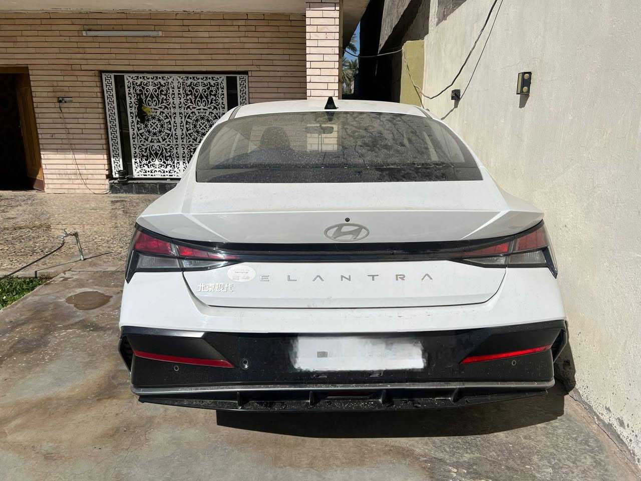 مكلف بالنشر
النتره موديل ٢٤ فول مواصفات واحد على واحد ماشيه ٥٣ الف كفاله عامه سياره مال بيت رقم سليمانيه  مكان السياره بغداد قضاء ابو غريب  السعر ١٤٠ ورقه
للاستفسار الاتصال بالرقم ***********
