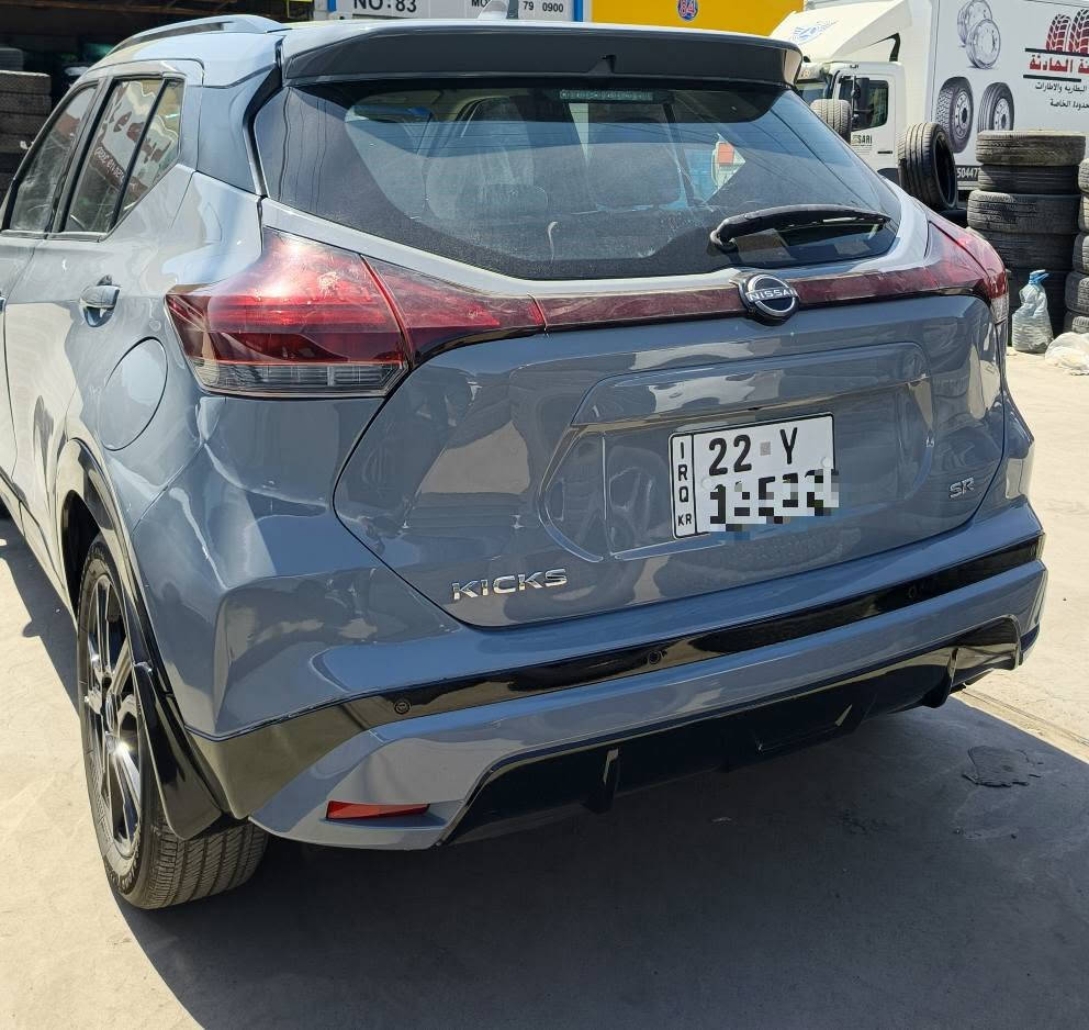 نیسان کیکس رنگ چیمەن تۆی مرخوب SR فول فول مۆدیل 2024 20هەزار رویە سفرە سیارەکە هیچ نەرویە سێ پارچەی پێشی کەمەک ژوری هەیە سبوخە لەگر چاملغی پشتی کەمەک ژوری هەیە سەنەوی نویە هەتا 2030 بەناوی خۆمانە سعری 123مەجالەکی کەمی هه یە ژمارەی مۆبایل واتساپ *********** أربيل, العراق

